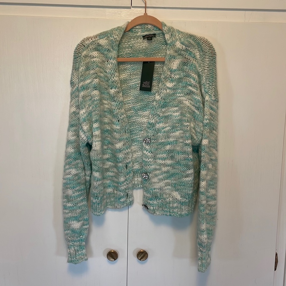 NWT WILD FABLE SWEATER